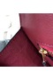 Hermes Red Constance MM 24cm Crocodile Bag  Replica