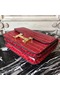 Hermes Red Constance MM 24cm Crocodile Bag  Replica