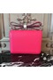 Hermes Red Constance MM 24cm Epsom Leather Bag  Replica