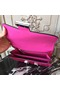 Hermes Rose Red Constance MM 24cm Crocodile Bag  Replica