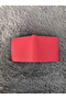 Hermes Rose Red MC2 Copernic Compact Wallet  Replica