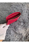 Hermes Rose Red MC2 Copernic Compact Wallet  Replica