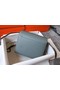 Hermes Roulis 19cm Evercolor 9D H9003 gray&Gold  Replica