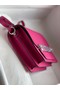 Hermes Roulis 19cm Evercolor 9D H9003 purple&Silver  Replica