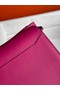 Hermes Roulis 19cm Evercolor 9D H9003 purple&Silver  Replica