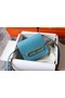 Hermes Roulis 19cm Evercolor 9D H9003 sky blue&Gold  Replica