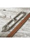Hermes Roulis belt buckle & Reversible leather strap 13 mm H065539 brown  Replica
