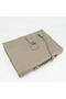 Hermes Sac Depeche 38cm Briefcase Clemence Grey  Replica