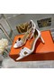 Hermes SANDAL 56892-1 Heel 5CM  Replica