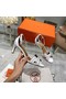Hermes SANDAL 56892-1 Heel 5CM  Replica