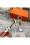 Hermes SANDAL 56892-1 Heel 5CM  Replica