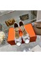 Hermes SANDAL 56892-1 Heel 5CM  Replica