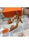 Hermes SANDAL 56892-3 Heel 5CM  Replica