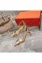 Hermes SANDAL 56892-4 Heel 5CM  Replica