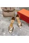 Hermes SANDAL 56892-4 Heel 5CM  Replica
