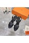 Hermes SANDAL 56893-1 Heel 5CM  Replica