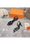 Hermes SANDAL 56893-1 Heel 5CM  Replica
