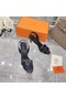Hermes SANDAL 56893-1 Heel 5CM  Replica