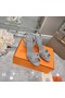 Hermes SANDAL 56893-6 Heel 5CM  Replica