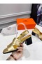 Hermes SANDAL 91026-2 Heel 7CM  Replica