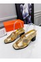Hermes SANDAL 91026-2 Heel 7CM  Replica