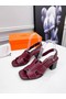 Hermes SANDAL 91026-3 Heel 7CM  Replica