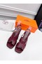 Hermes SANDAL 91026-3 Heel 7CM  Replica
