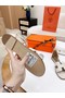 Hermes SANDAL 91037-6  Replica