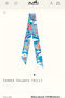Hermes Scarf HEC00017  Replica