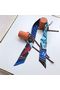 Hermes Scarf HEC00049  Replica