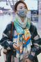 Hermes Scarf HEC00125  Replica