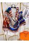 Hermes Scarf HEC00352  Replica