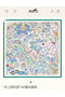 Hermes Scarf HEC00370  Replica
