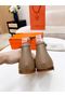 Hermes Shoes HMS00009  Replica