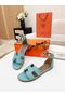 Hermes Shoes HMS00012  Replica