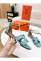 Hermes Shoes HMS00012  Replica