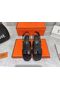 Hermes Shoes HMS00020 Heel 5.5CM  Replica