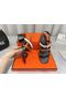 Hermes Shoes HMS00021 Heel 5.5CM Shoes  Replica