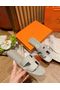 Hermes Shoes HMS00027  Replica