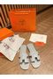 Hermes Shoes HMS00027  Replica
