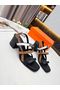 Hermes Shoes HMS00078 Heel 7CM  Replica