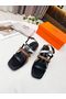 Hermes Shoes HMS00078 Heel 7CM  Replica