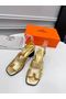 Hermes Shoes HMS00083 Heel 7CM  Replica