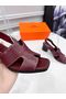Hermes Shoes HMS00084 Heel 7CM  Replica