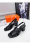 Hermes Shoes HMS00086 Heel 7CM  Replica