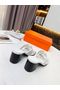 Hermes Shoes HMS00089 Heel 7CM  Replica