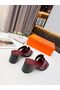 Hermes Shoes HMS00092 Heel 7CM  Replica