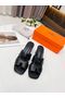 Hermes Shoes HMS00093 Heel 7CM Shoes  Replica