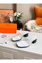 Hermes Shoes HMS00103 Heel 7CM  Replica