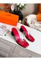 Hermes Shoes HMS00104 Heel 7CM  Replica